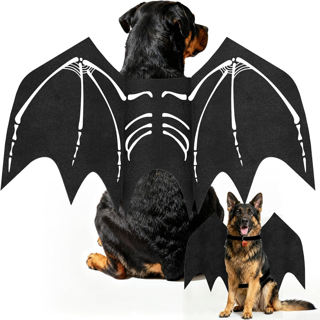 Olanrun Large Dog Halloween Costumes