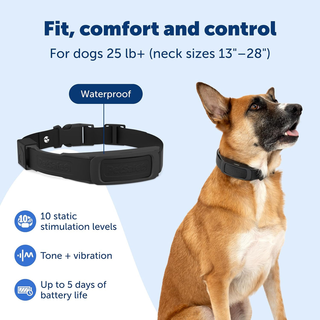 PetSafe Guardian GPS Dog Fence, 3/4 Acre+
