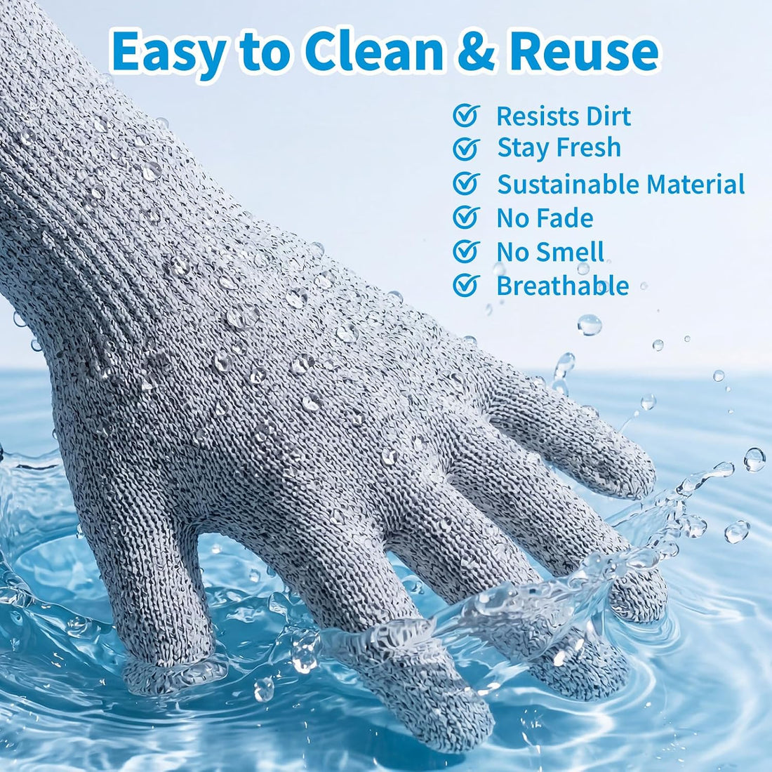 Pet Handling Gloves - Extra Long Cat Grooming Arm Sleeves