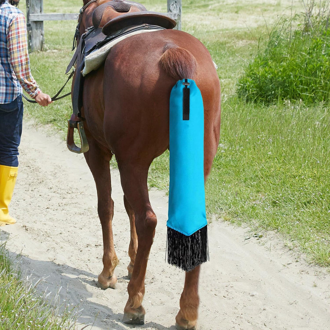 Horse Tail Bag-Waterproof and Durable