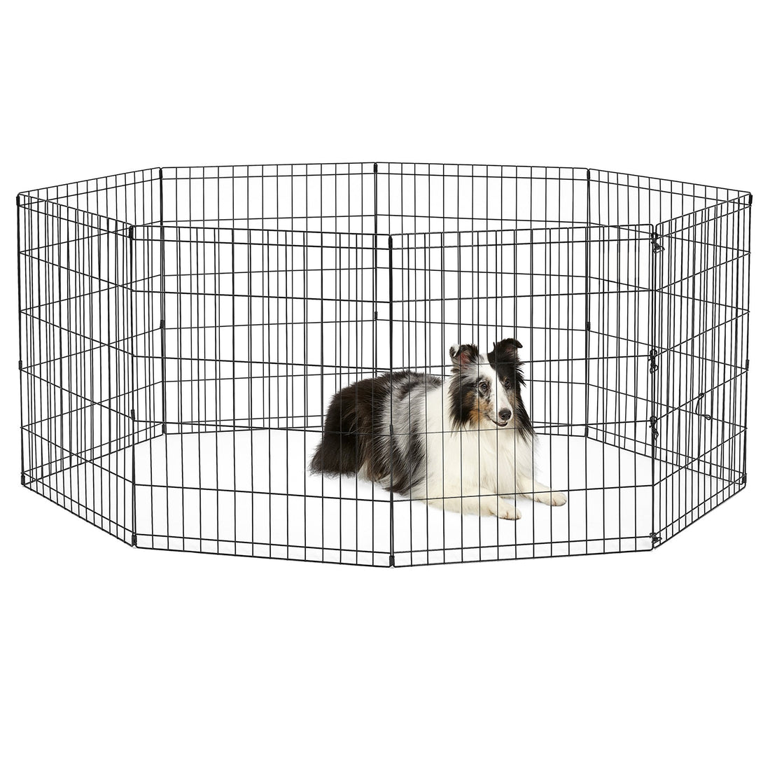 New World by MidWest Homes for Pets 30-Inch Exercise Pen