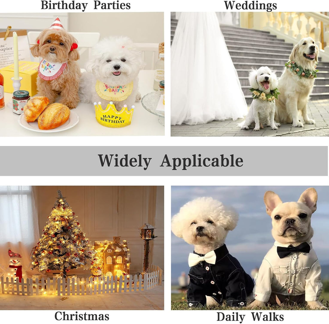 Dog Dress,Pet Wedding Dress Princess Formal Tutu Skirt