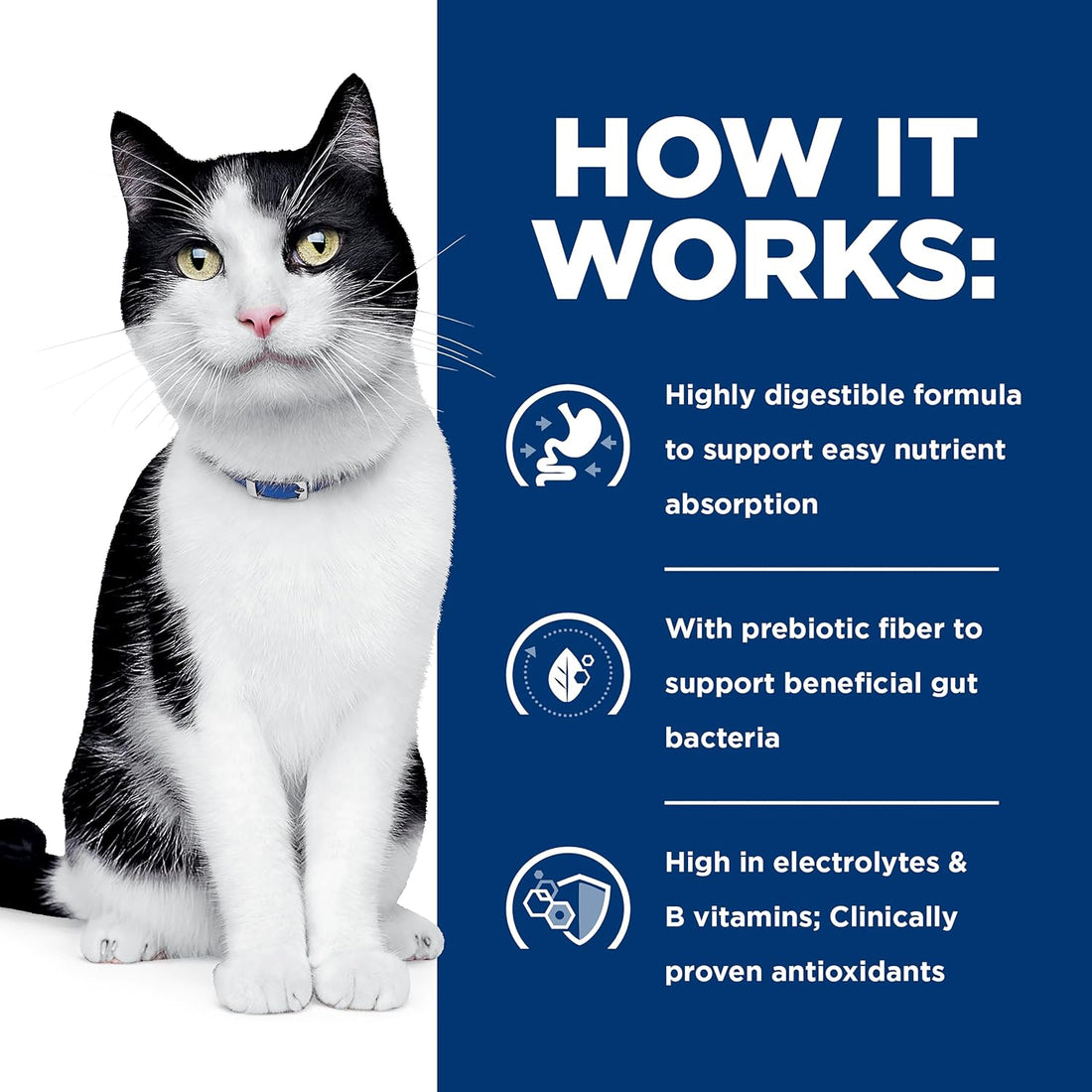 Hill's Prescription Diet i/d Digestive Care Wet Cat Food