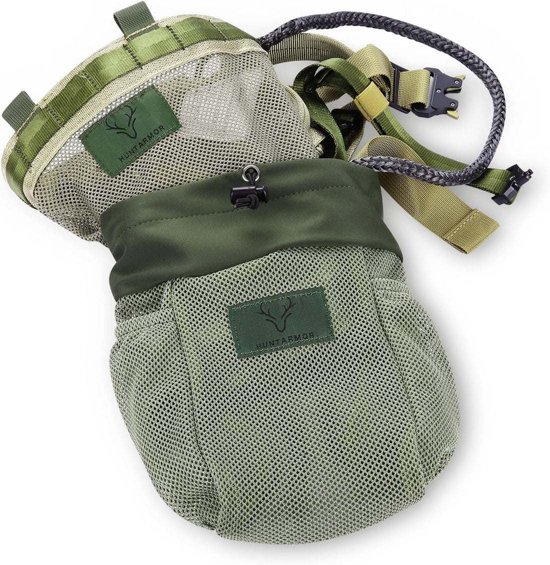 skiguard Saddle Bags Hunting Dump Pouch