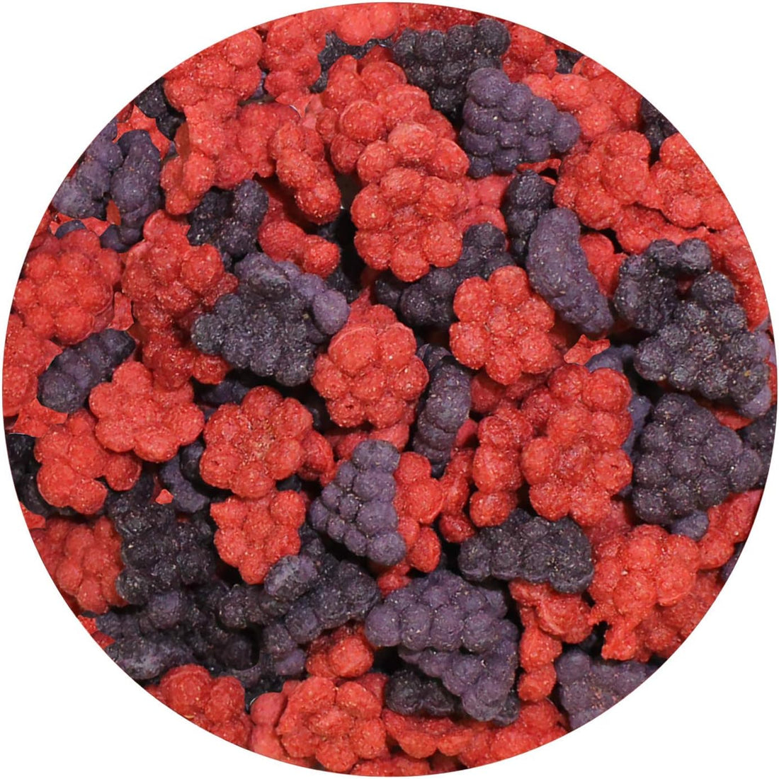 Crunchez Berry Blend - Crunchy Fruit Flavored Treat Bites