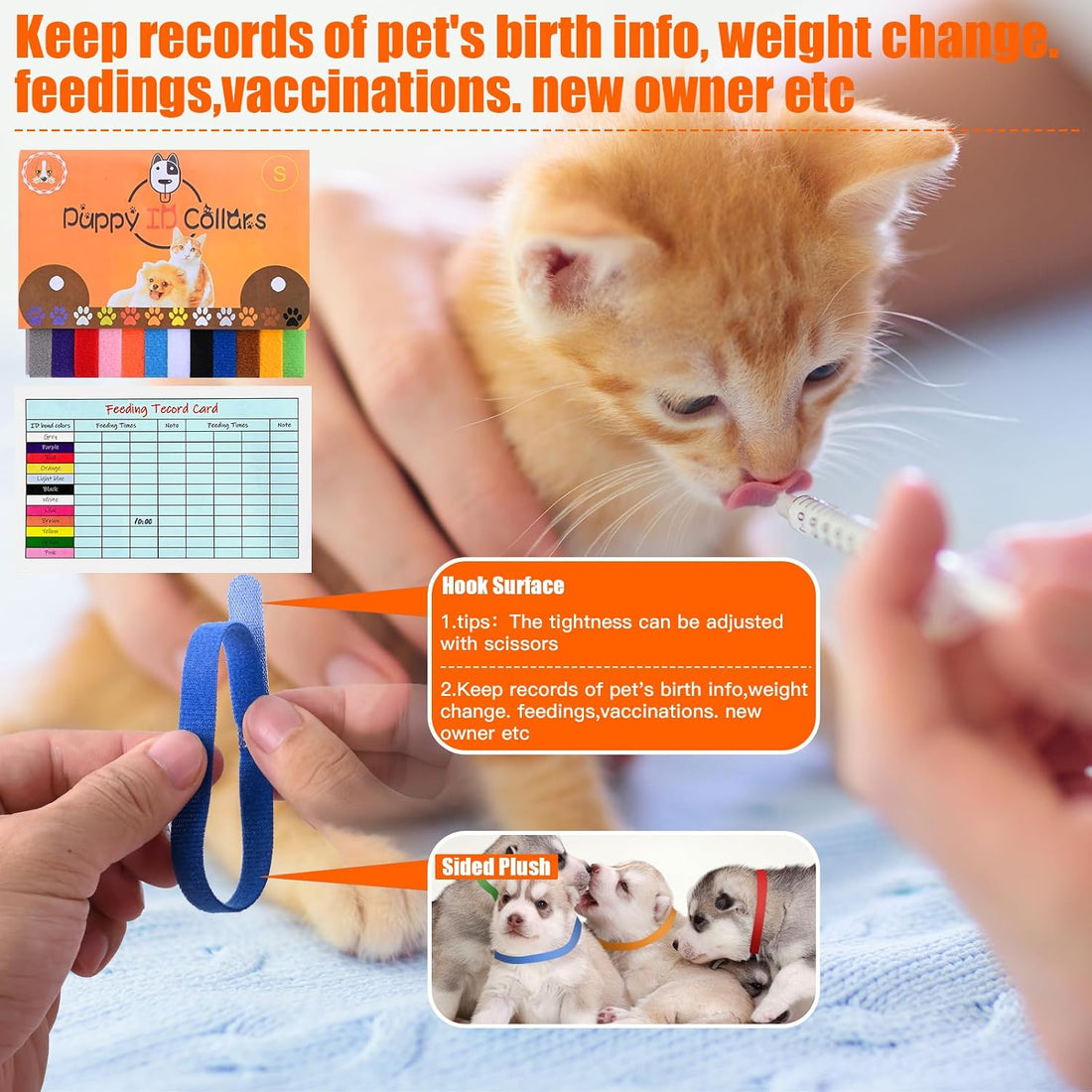 Lclymayi whelping kit for Puppies Birth,Puppy Birthing Supplies