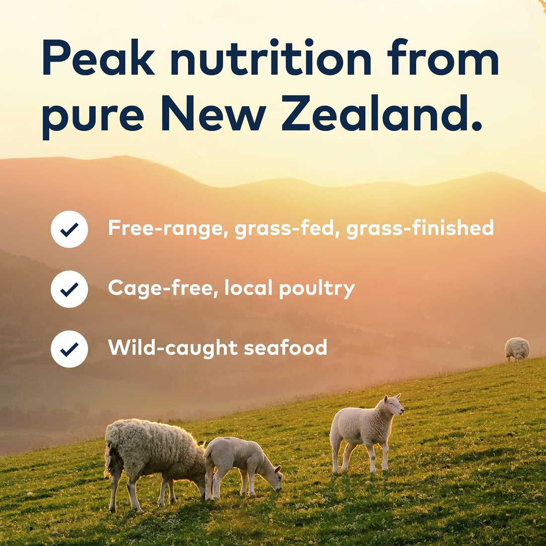 ZIWI Peak Canned Dog Food, Beef, Chicken, Lamb, Tripe, Venison