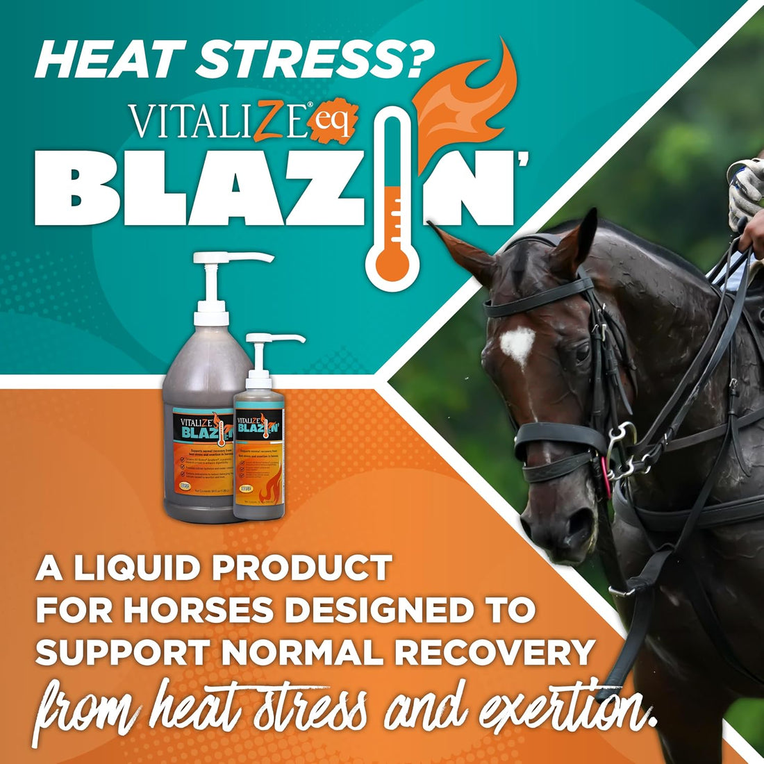 VITALIZE® Blazin', 32 fl oz