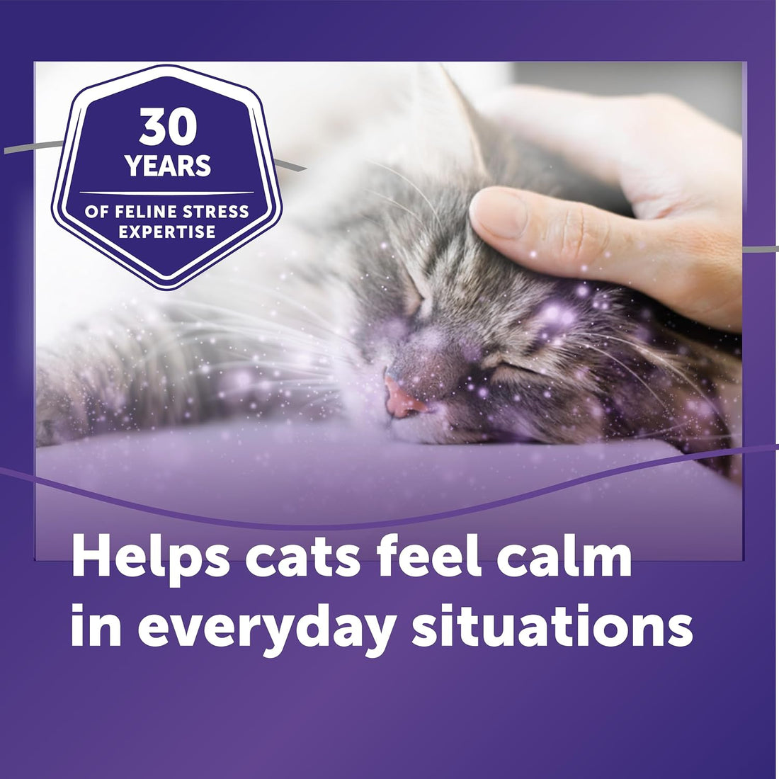 FELIWAY Optimum Cat Calming Diffuser Refill