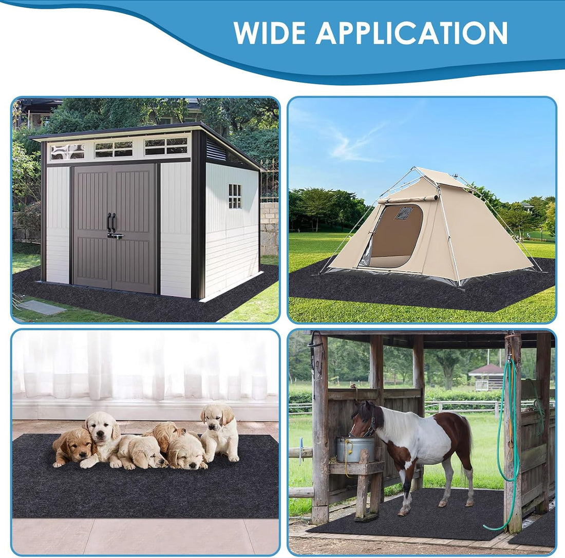 Horse/Stable Mats - Duty Stall Mats