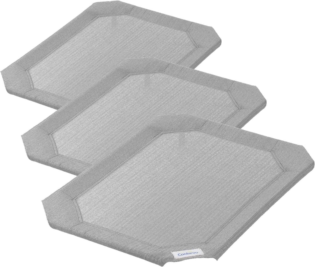 Coolaroo Replacement Cover, The Original Elevated Pet Bed by Coolaroo