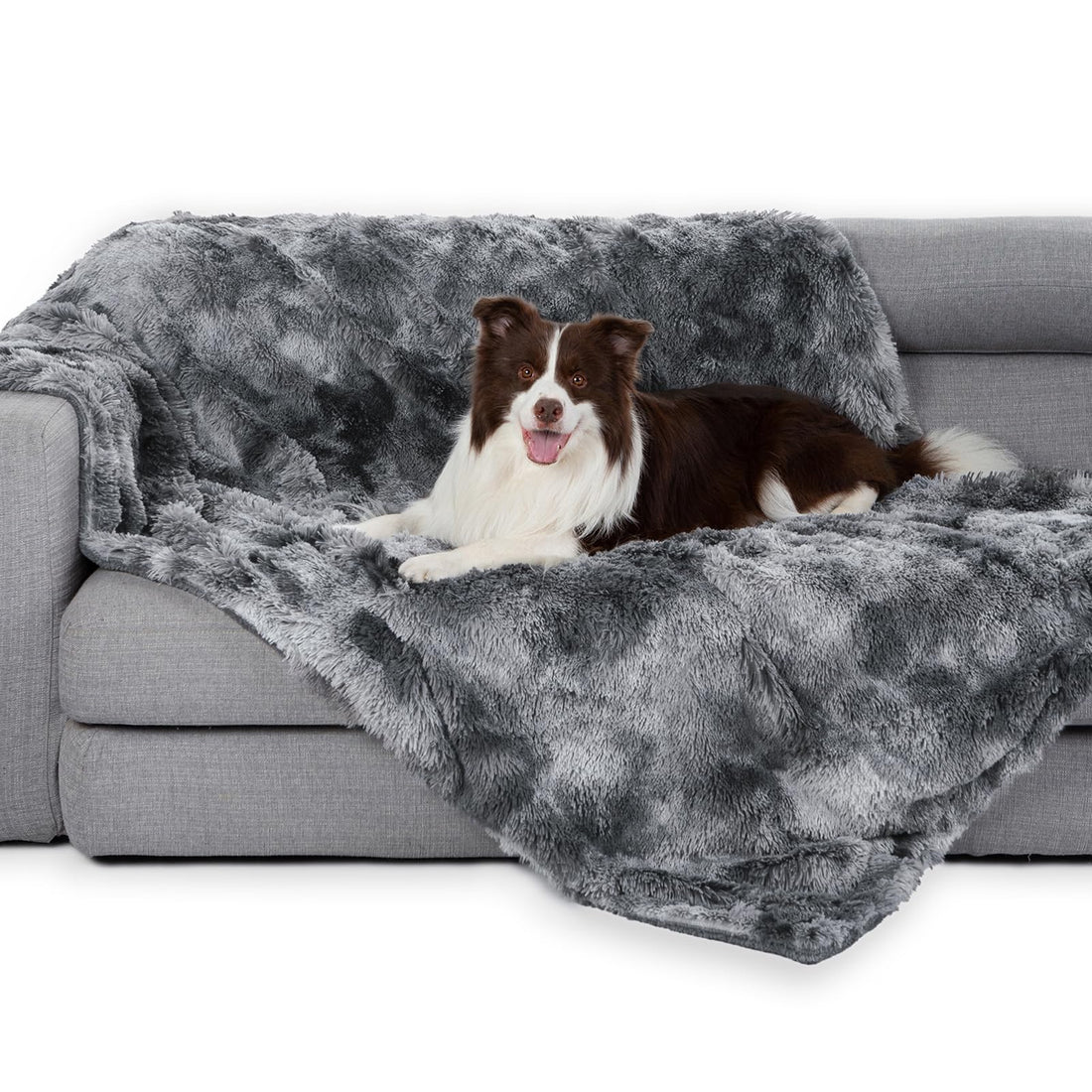 gogobunny Waterproof Dog Blanket for Couch & Furniture Protection