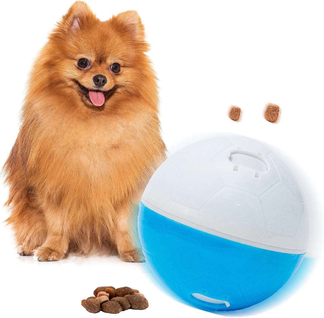 amicus Mini - Crazy Ball - Dog Treat Ball
