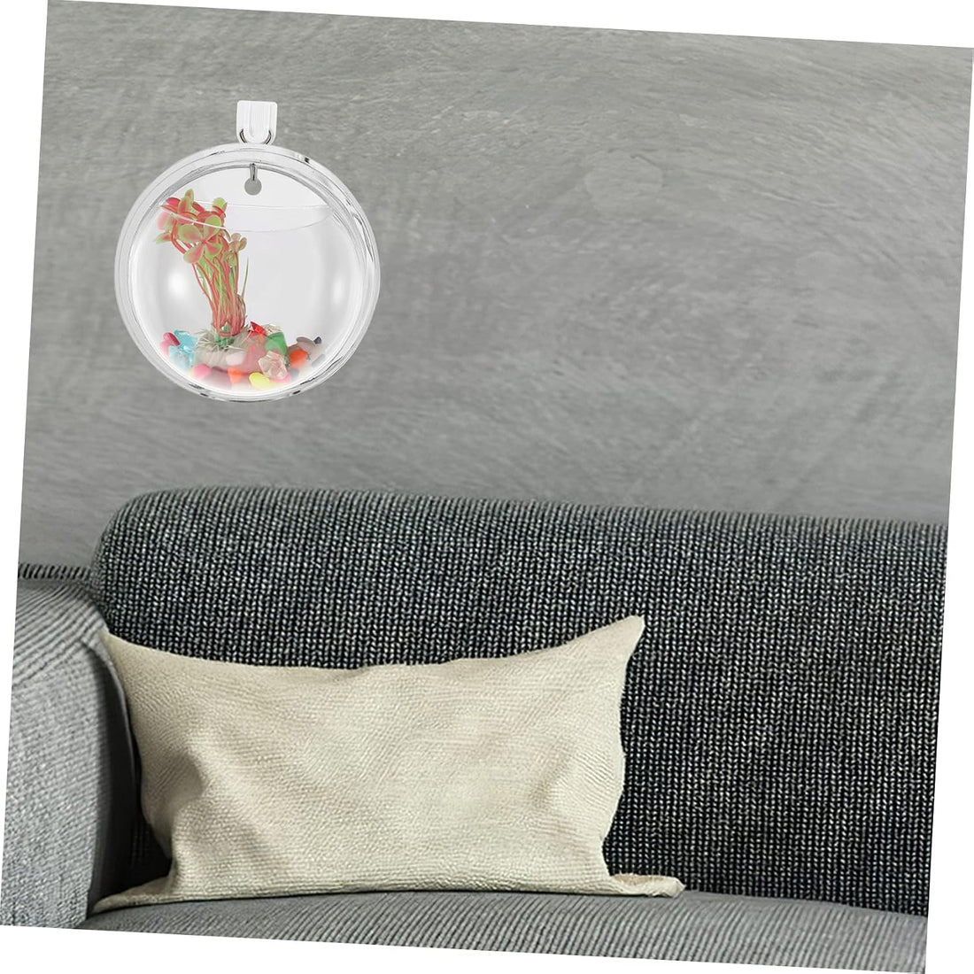 Wall Bowl Wall Hanging Fish Bowl Fish Bowls for Centerpieces Hanging