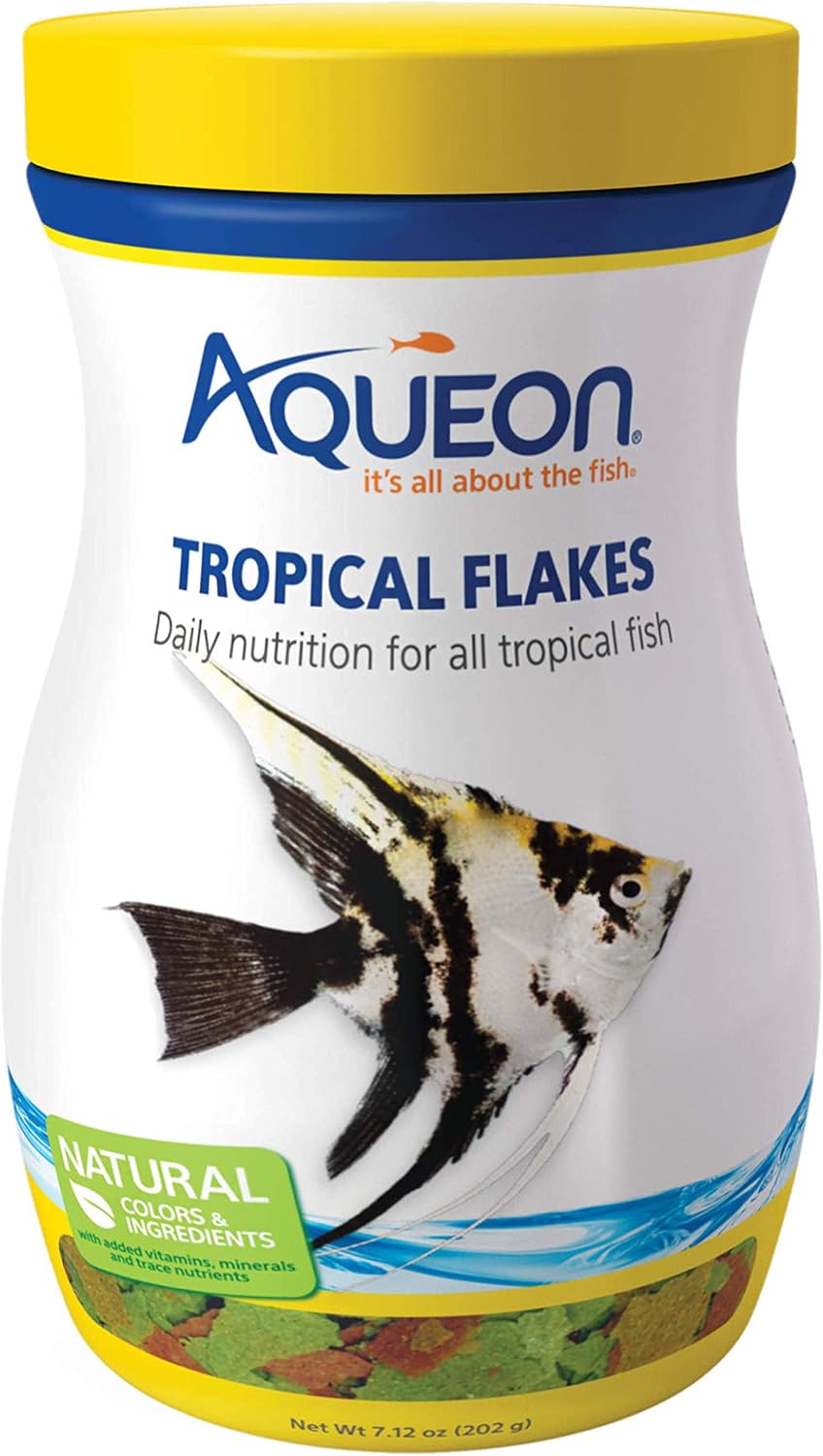Aqueon Tropical Flakes 2.29 Ounces