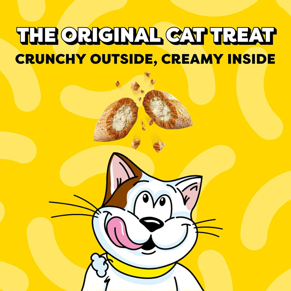 Temptations Cat Treats, Classic Crunchy and Soft Cat Treats