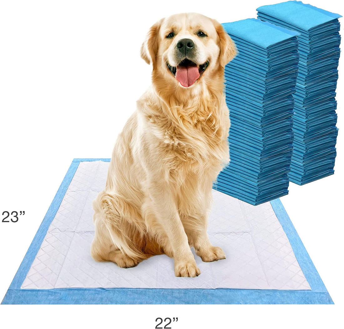 Four Paws Wee-Wee Superior Performance Unscented Pee Pads for Dogs