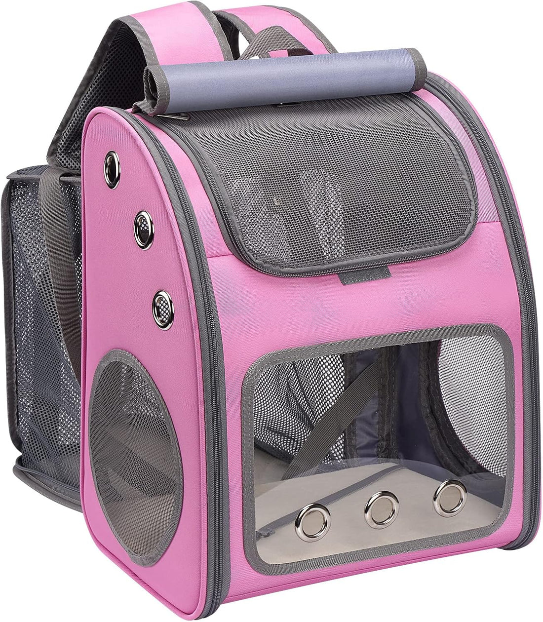 Expandable Cat Backpack Carrier, Large Space, Airline Approved, XL
