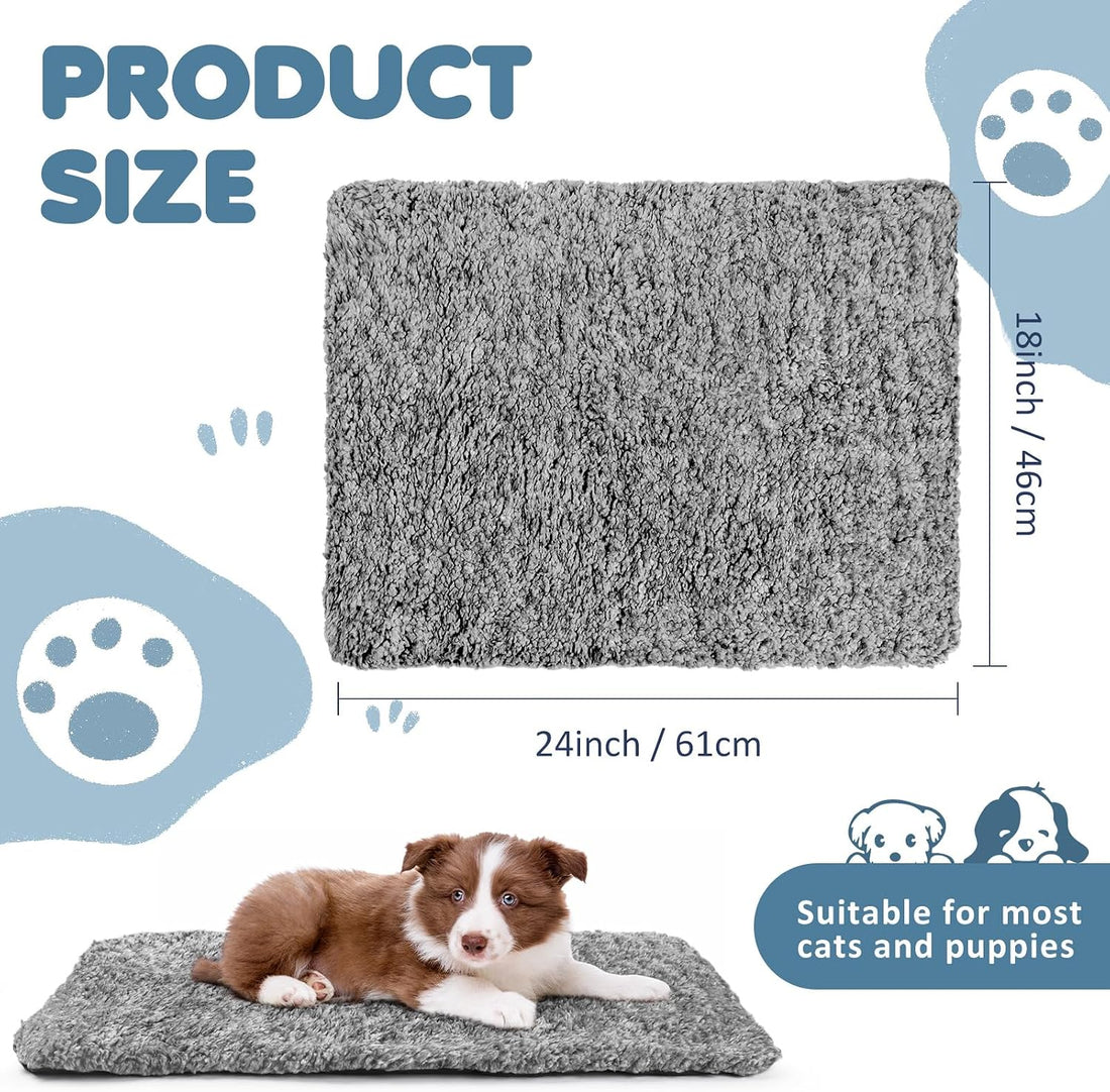 Drydiet 6 Pack Self Warming Pet Pad