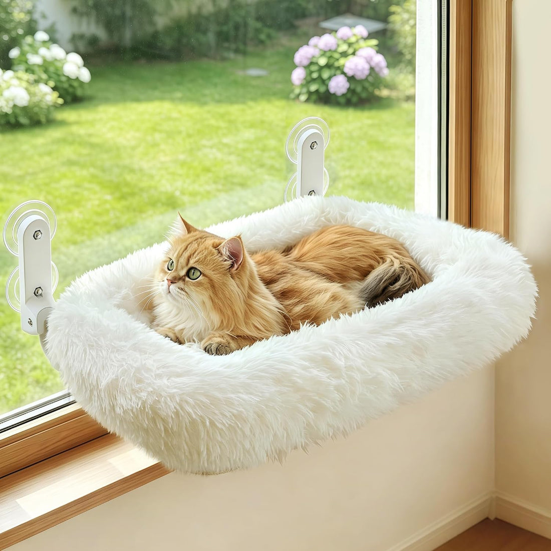Zoratoo Foldable Cat Window Perch