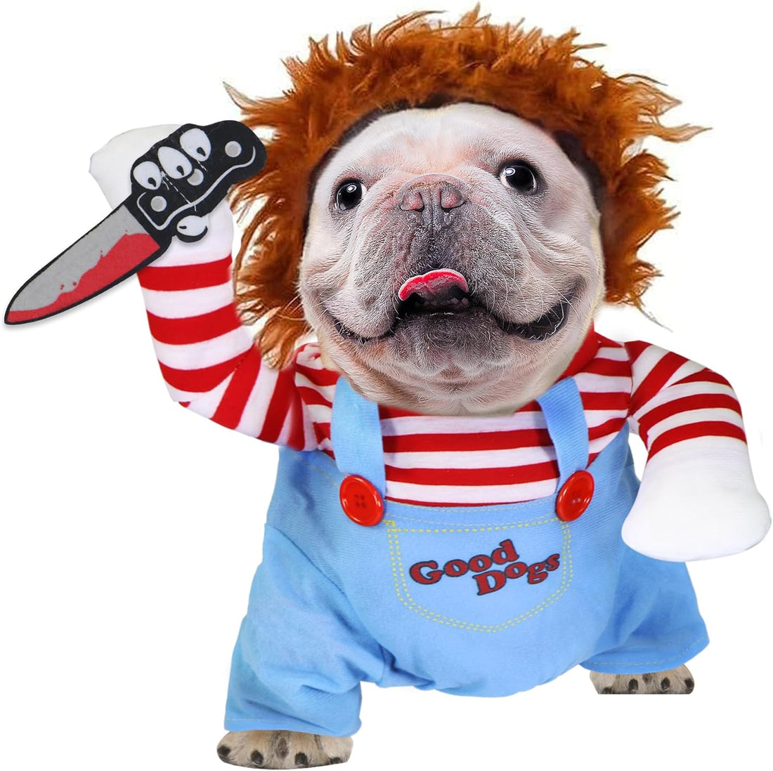 GOYOSWA Dog Halloween Costumes
