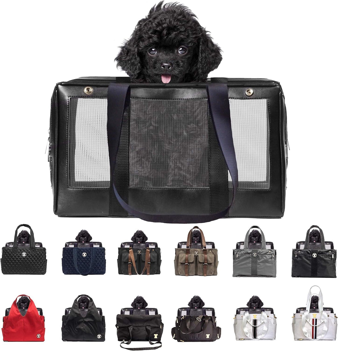 Airline Approved Interchangeable Pet Carrier