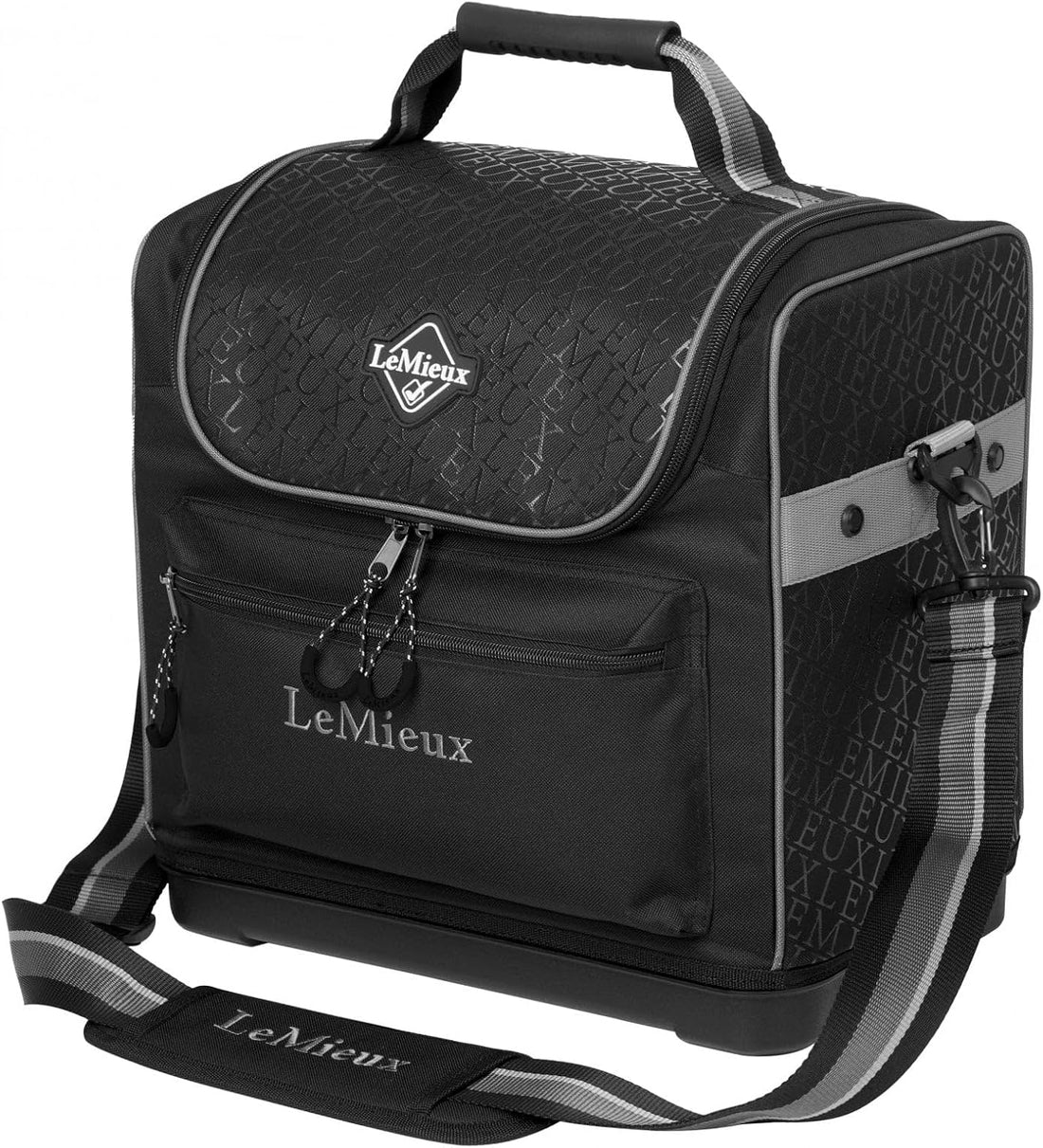 LeMieux Elite Pro Grooming Bag Black
