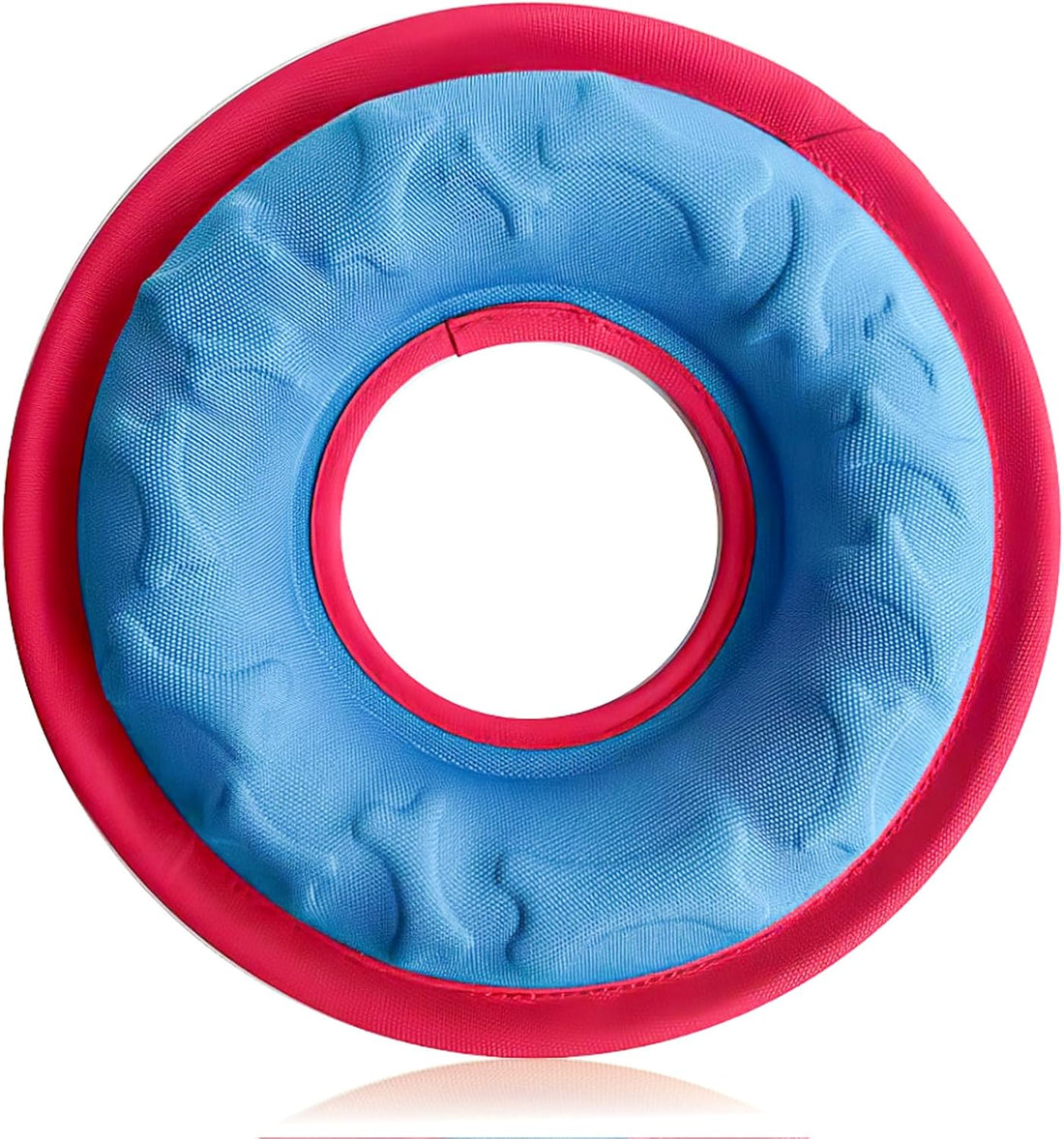 Dog Flying Disc, 9" Dog Flyer Toys for Medium/Large Dogs