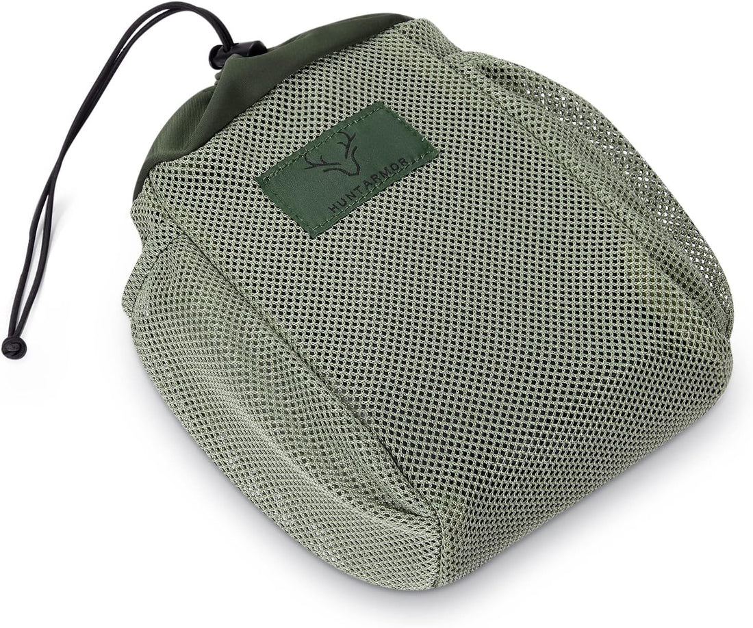 skiguard Saddle Bags Hunting Dump Pouch