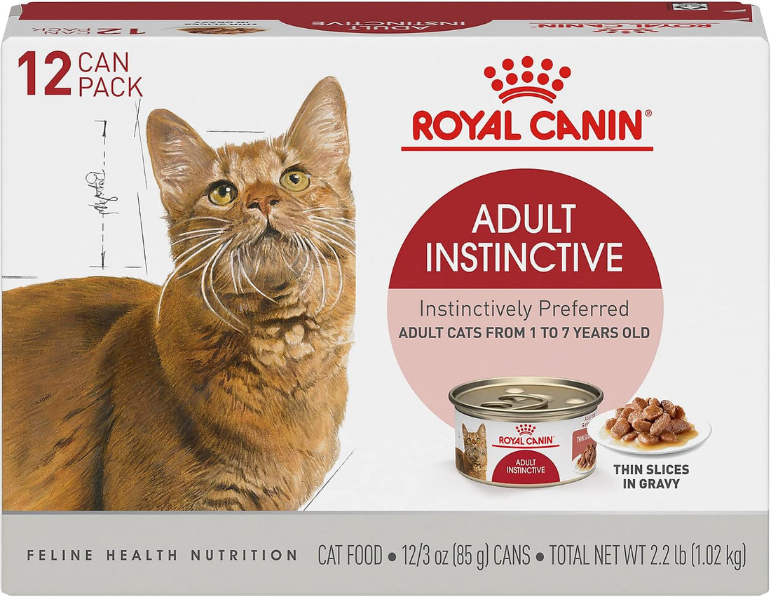Royal Canin Feline Health Nutrition Adult Instinctive Adult Thin
