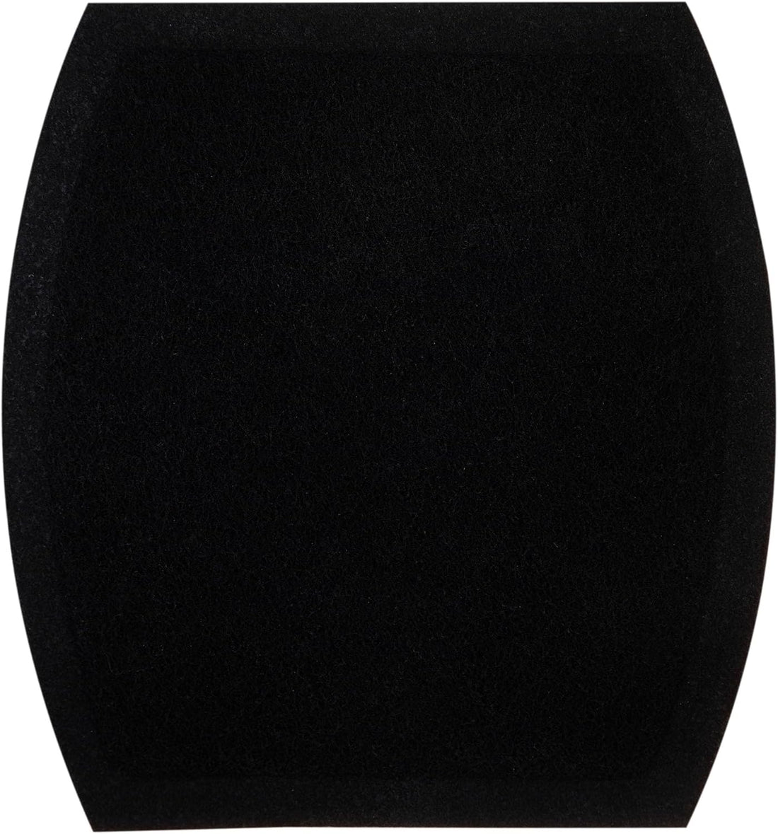 Petmate Booda Clean Step Litter Box Dome Replacement Filter, Charcoal