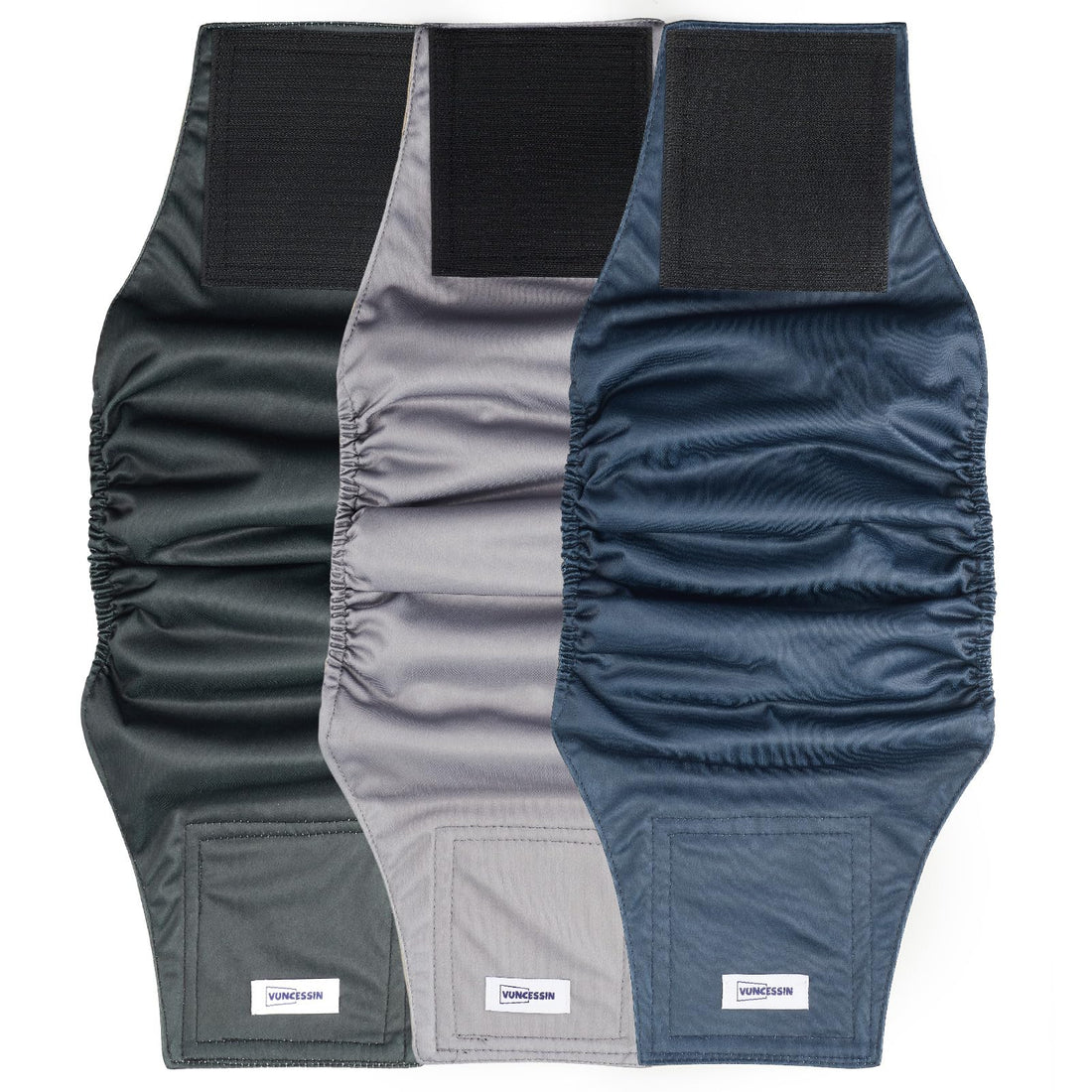 Washable Dog Diapers Male Reusable