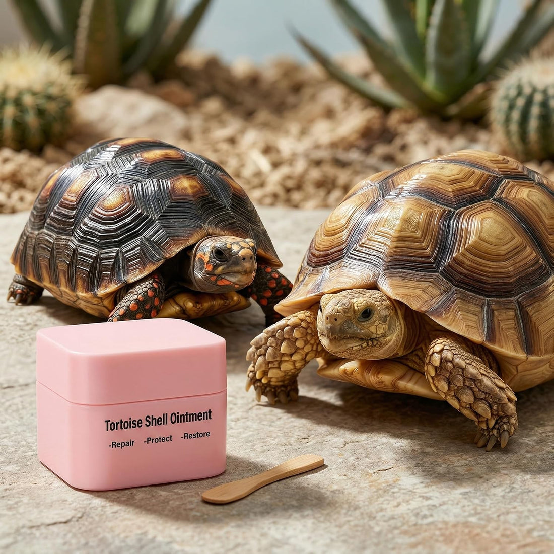 Tortoise Shell Conditioner Balm