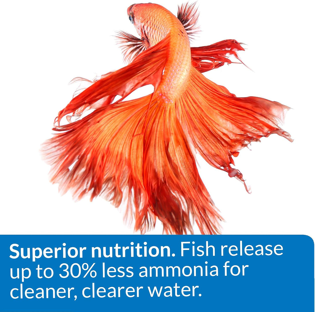 API Betta Flakes Fish Food .36-Ounce Container