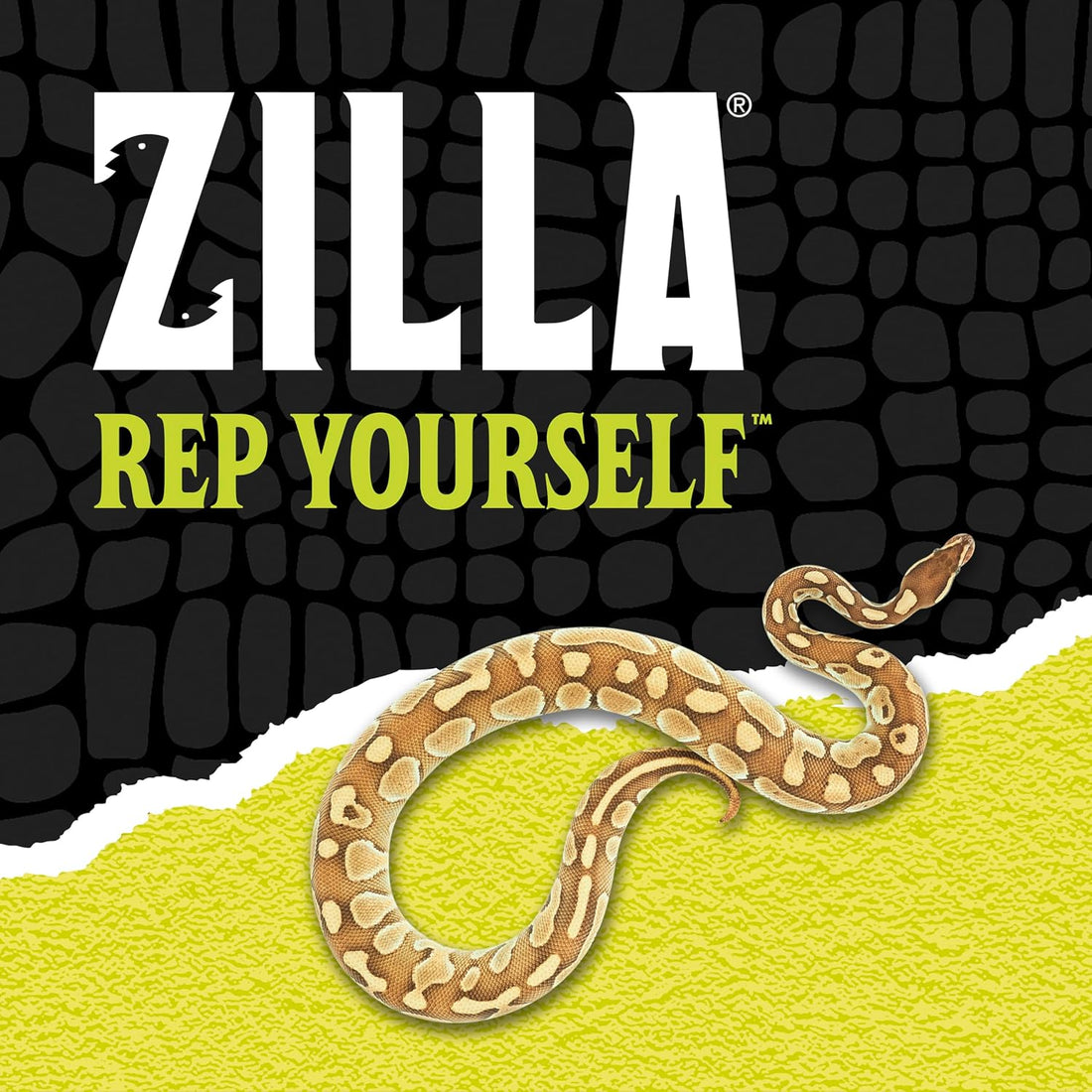 Zilla Reptile Thermometer and Humidity Gauge