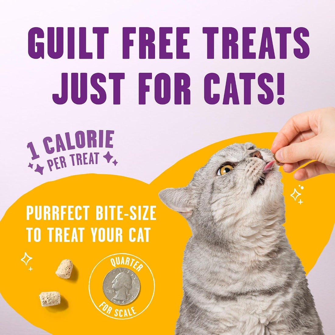 Stella & Chewy's Meowfulls Freeze Dried Cat Treats
