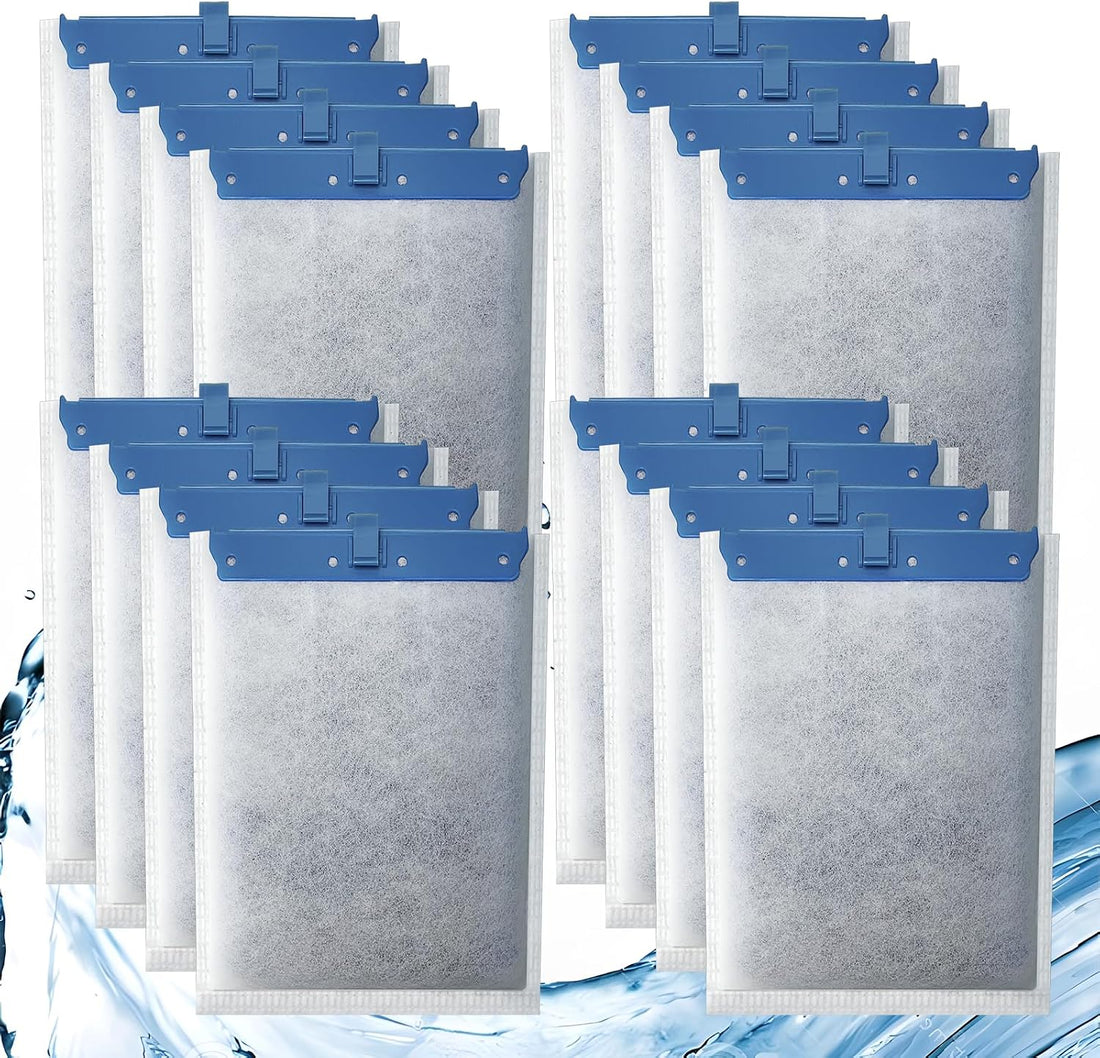 6 Pack Filter Cartridge Compatible with Whisper Bio-Bag Filters