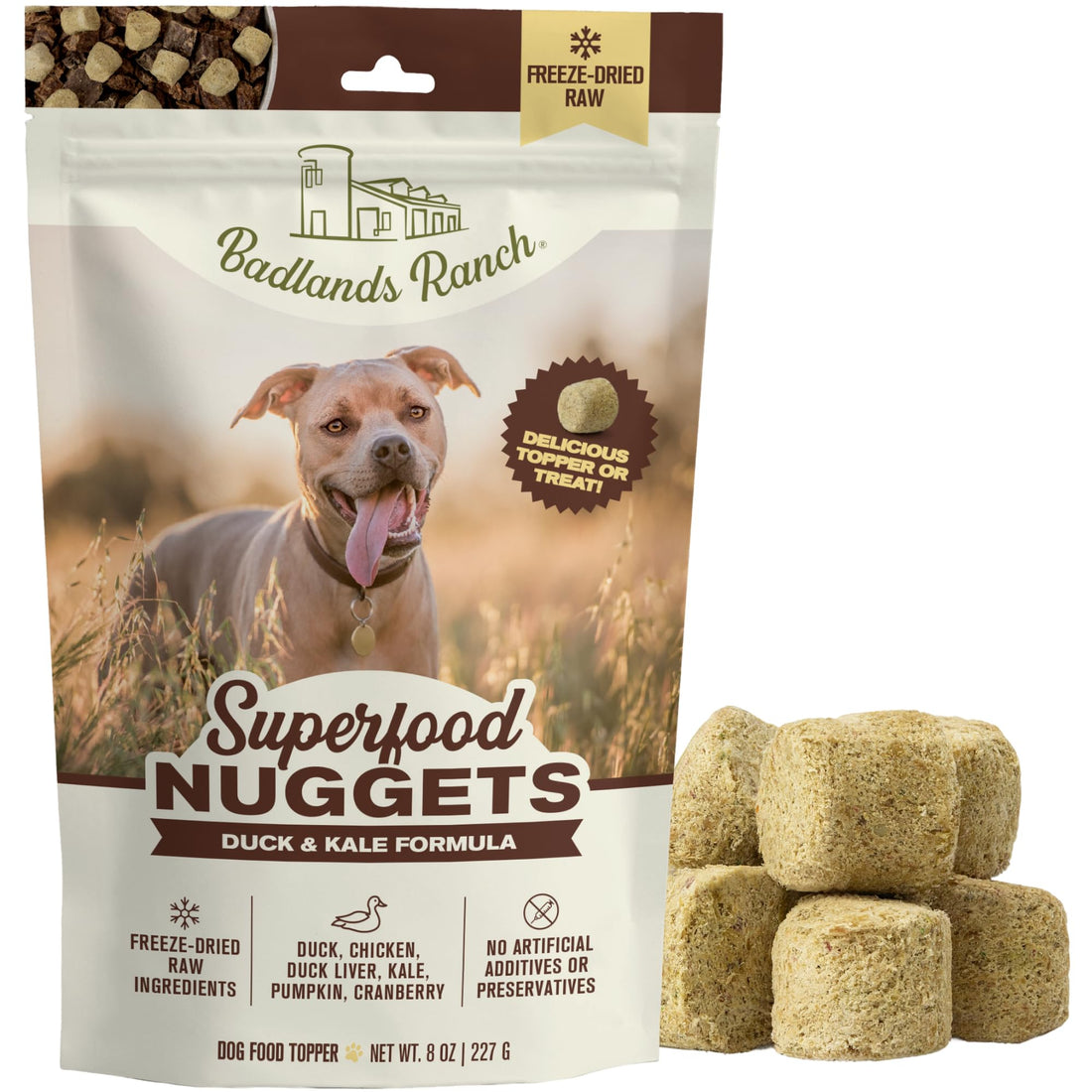 BADLANDS RANCH Superfood Nuggets