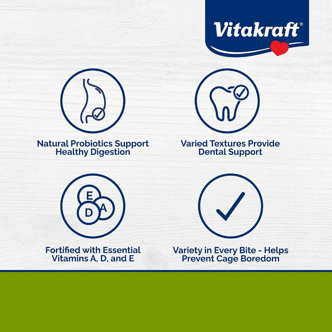 Vitakraft Menu Guinea Pig Food 5 lb.