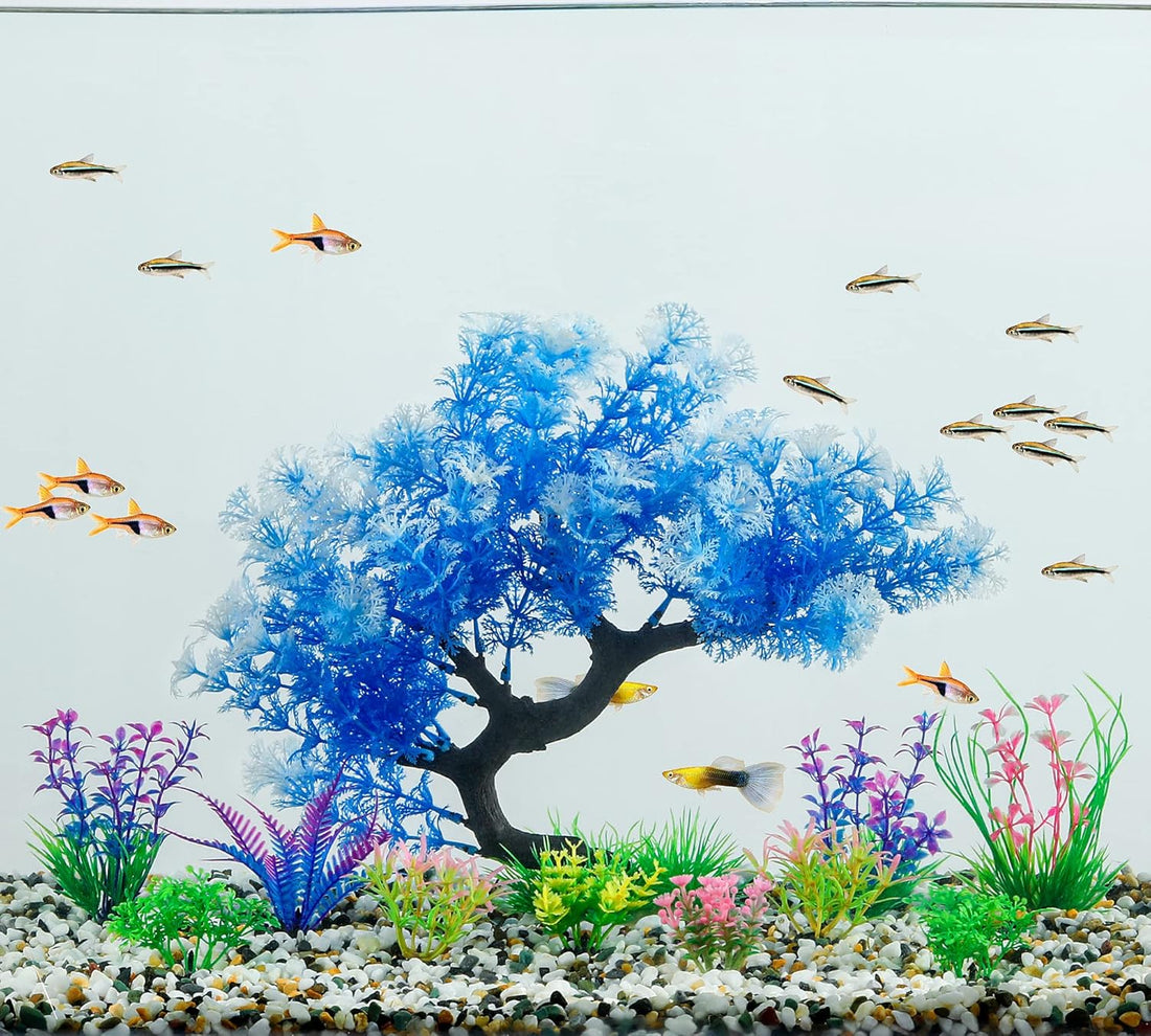 MyLifeUNIT Fish Tank Decorations
