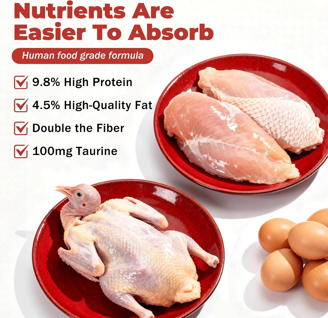 High Calorie Nutrition Paste for Cats