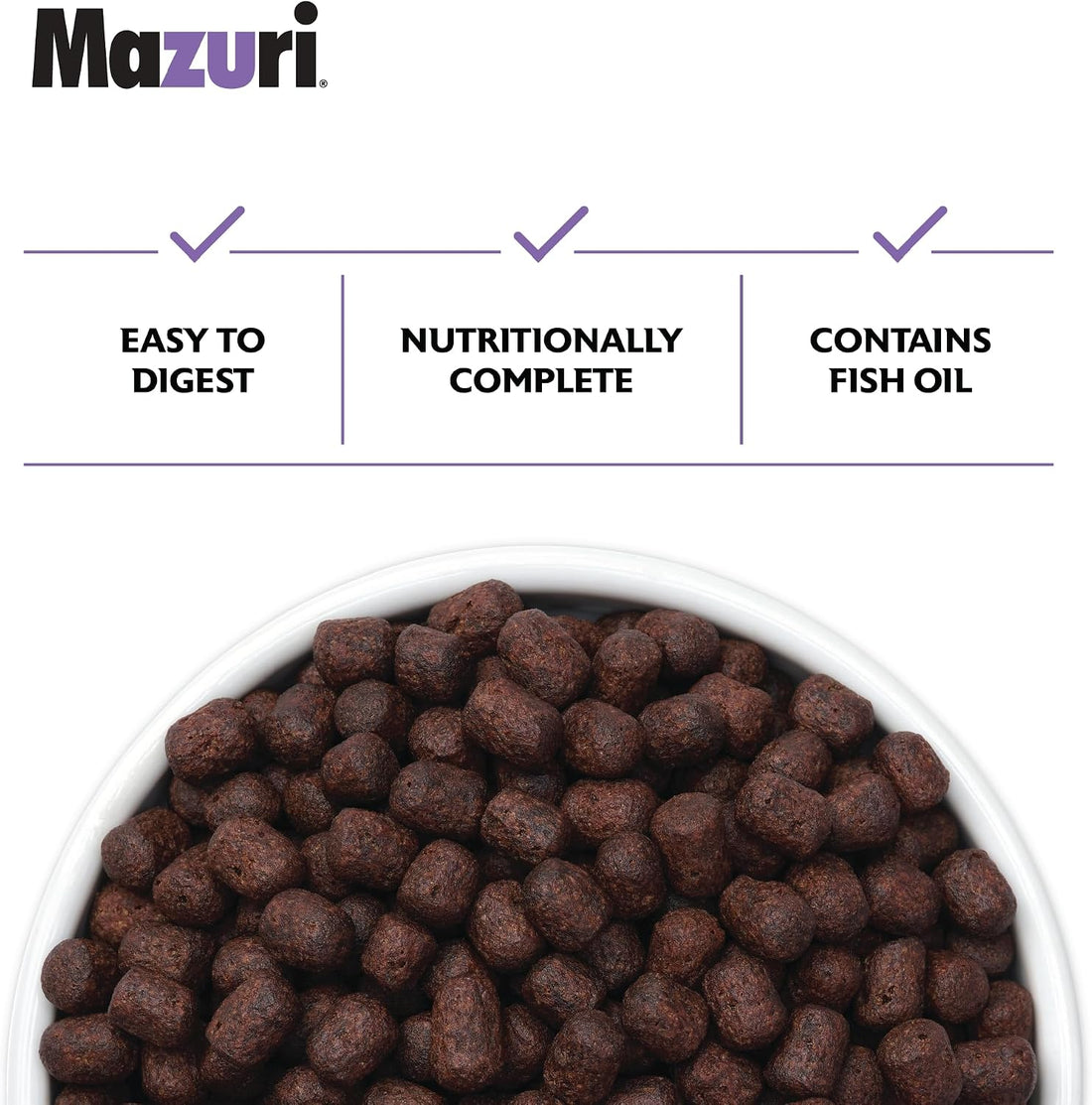 Mazuri | Ferret Food | 5 Pound (5 LB) Bag