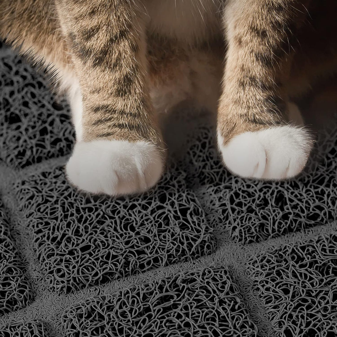 Niubya Premium Cat Litter Mat