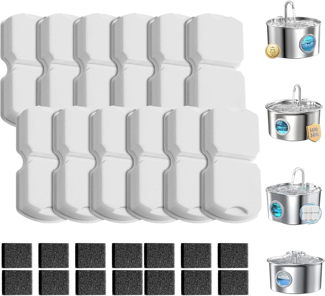 Cat Water Fountain Filters: 16 Cat Fountain Filter Replacement