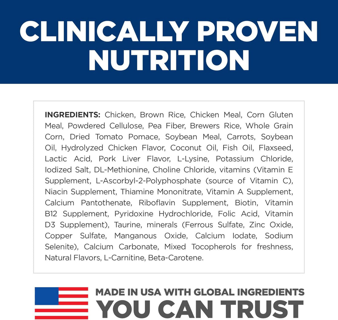 Hill's Science Diet Perfect Weight & Joint Support Large Breed Dry