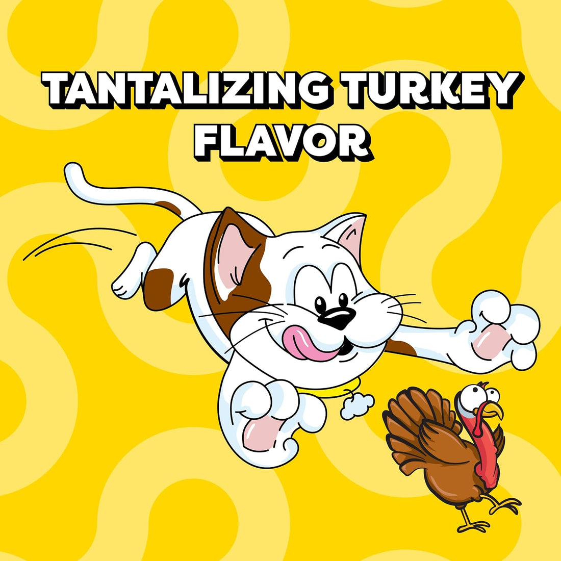 Temptations Classic Crunchy and Soft Cat Treats, Turkey, 6.3 oz