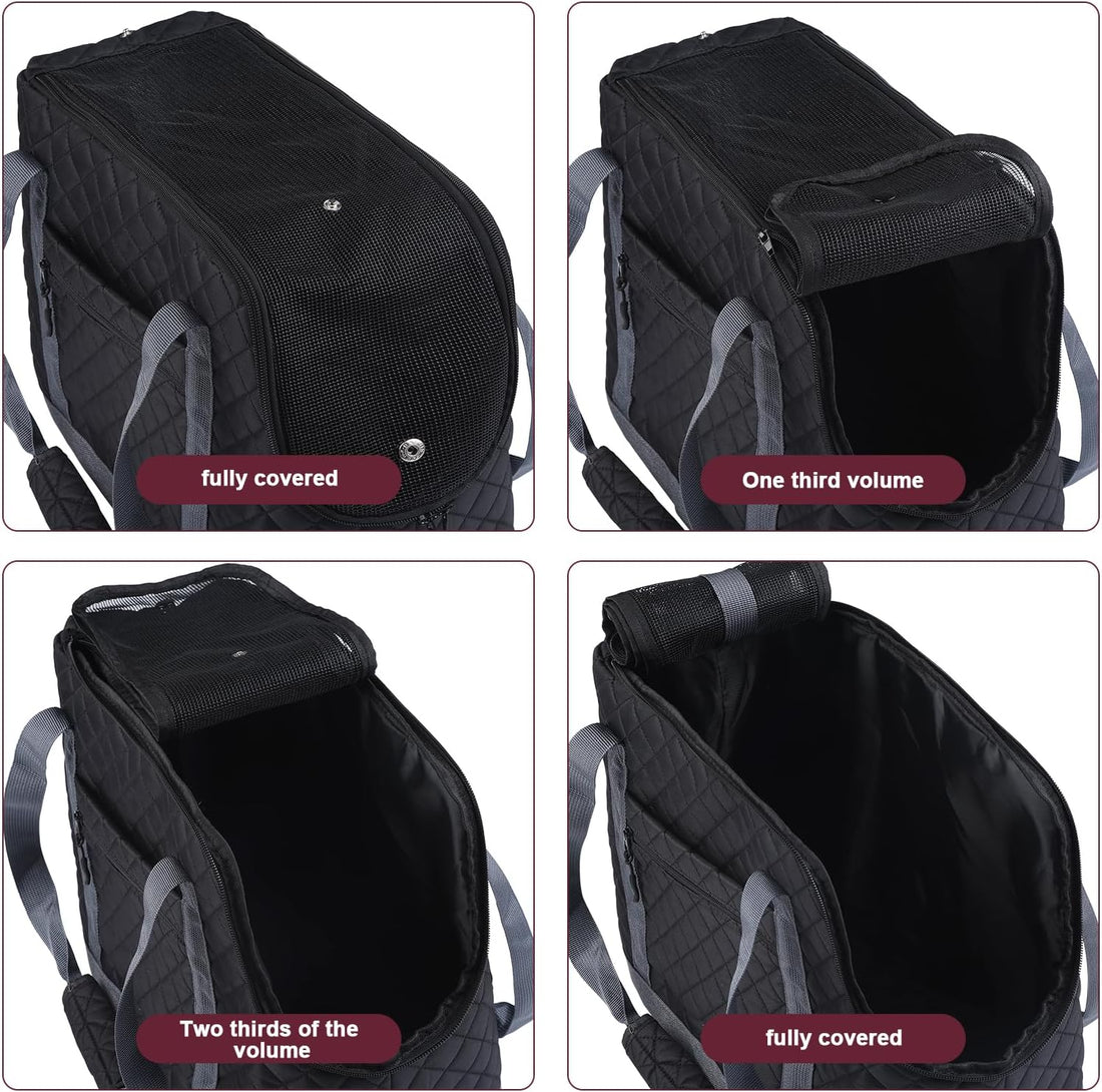 Dog Carriers for Small Dogs Puppy Purse Carrying Bag for Dog 0-11lbs