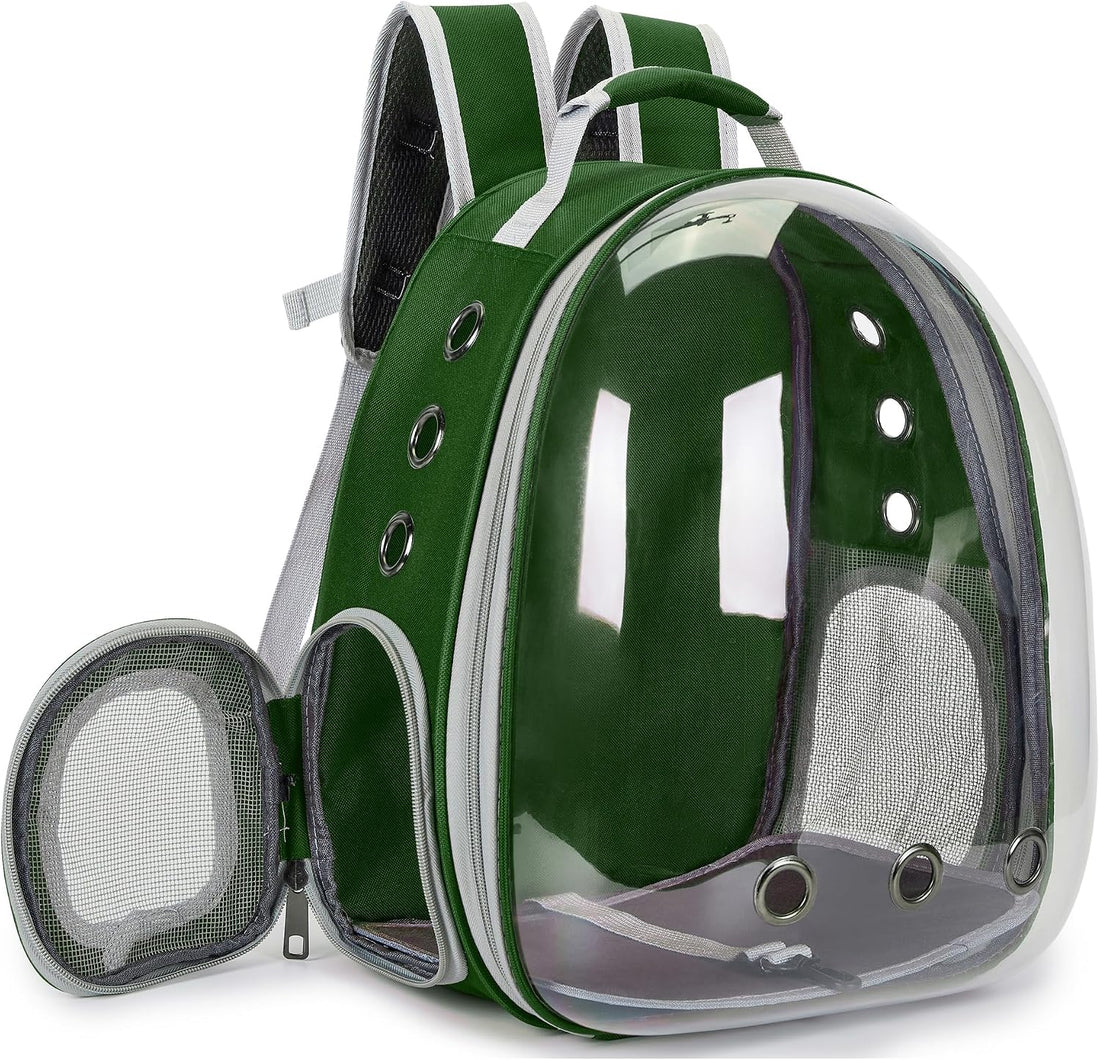 Cat Backpack Carrier Bubble Carrying Bag