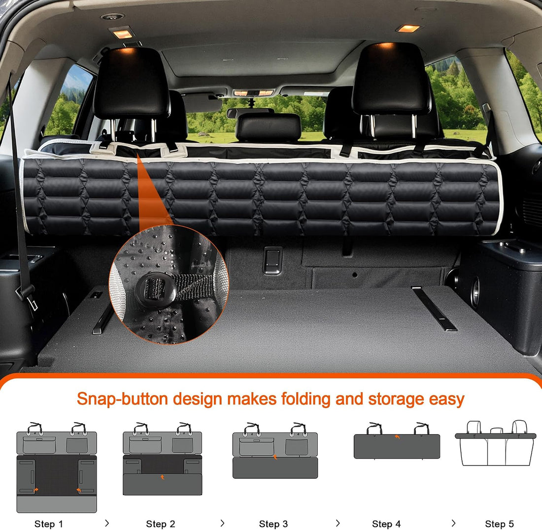 Reliadura SUV Cargo Liner for Dogs