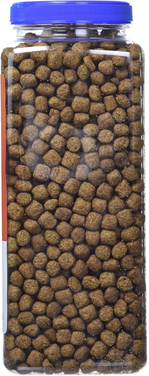 Zoo Med Aquatic Turtle Food Growth Formula, 54 oz.